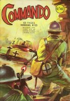 Grand Scan Commando n° 53